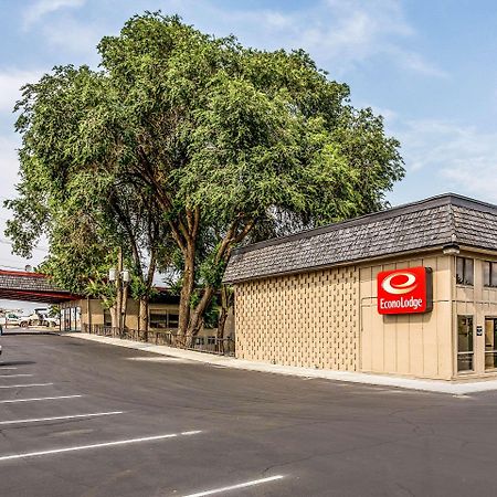 Econo Lodge Near Snake River Айдахо-Фолс Экстерьер фото