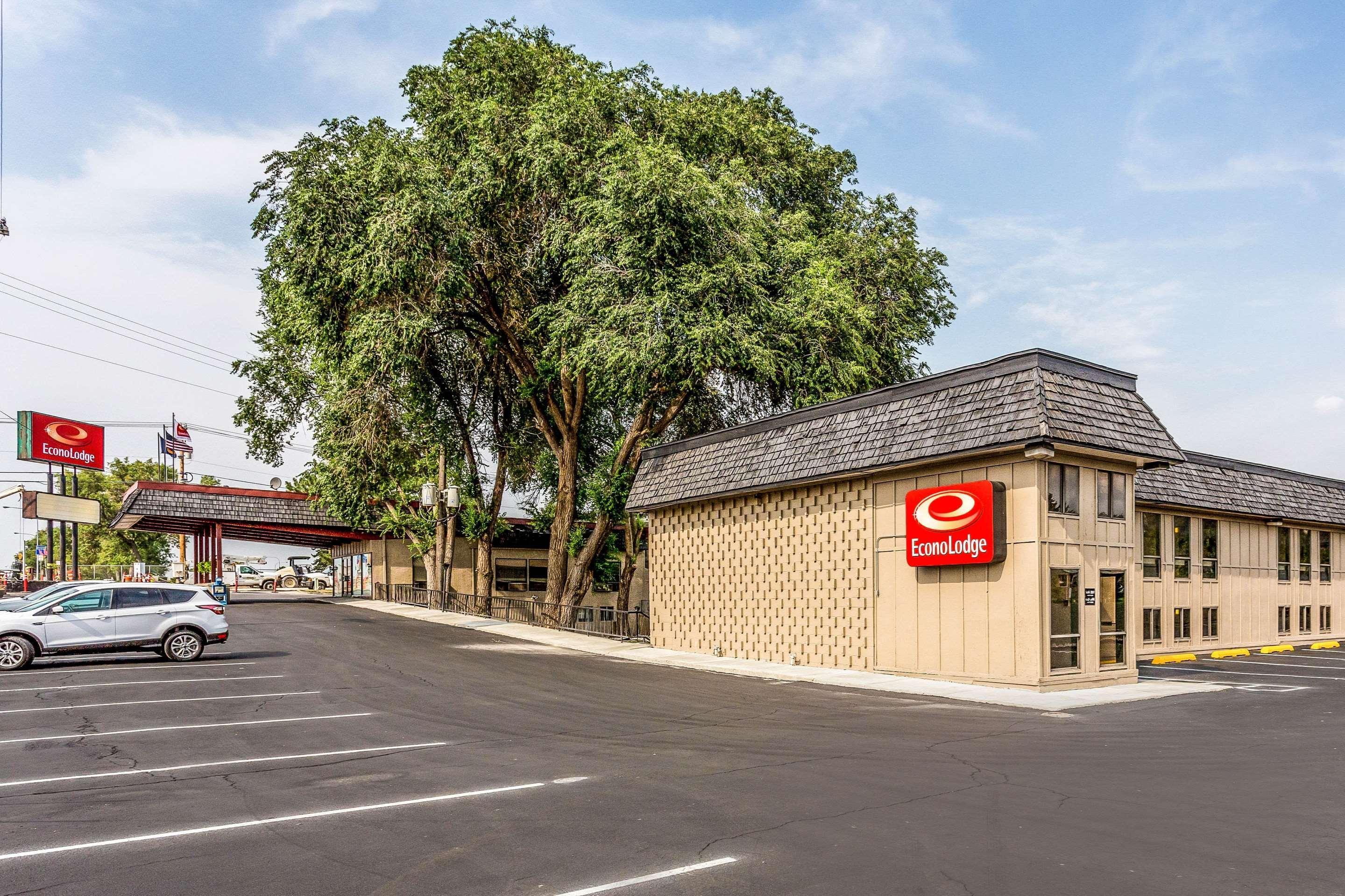 Econo Lodge Near Snake River Айдахо-Фолс Экстерьер фото