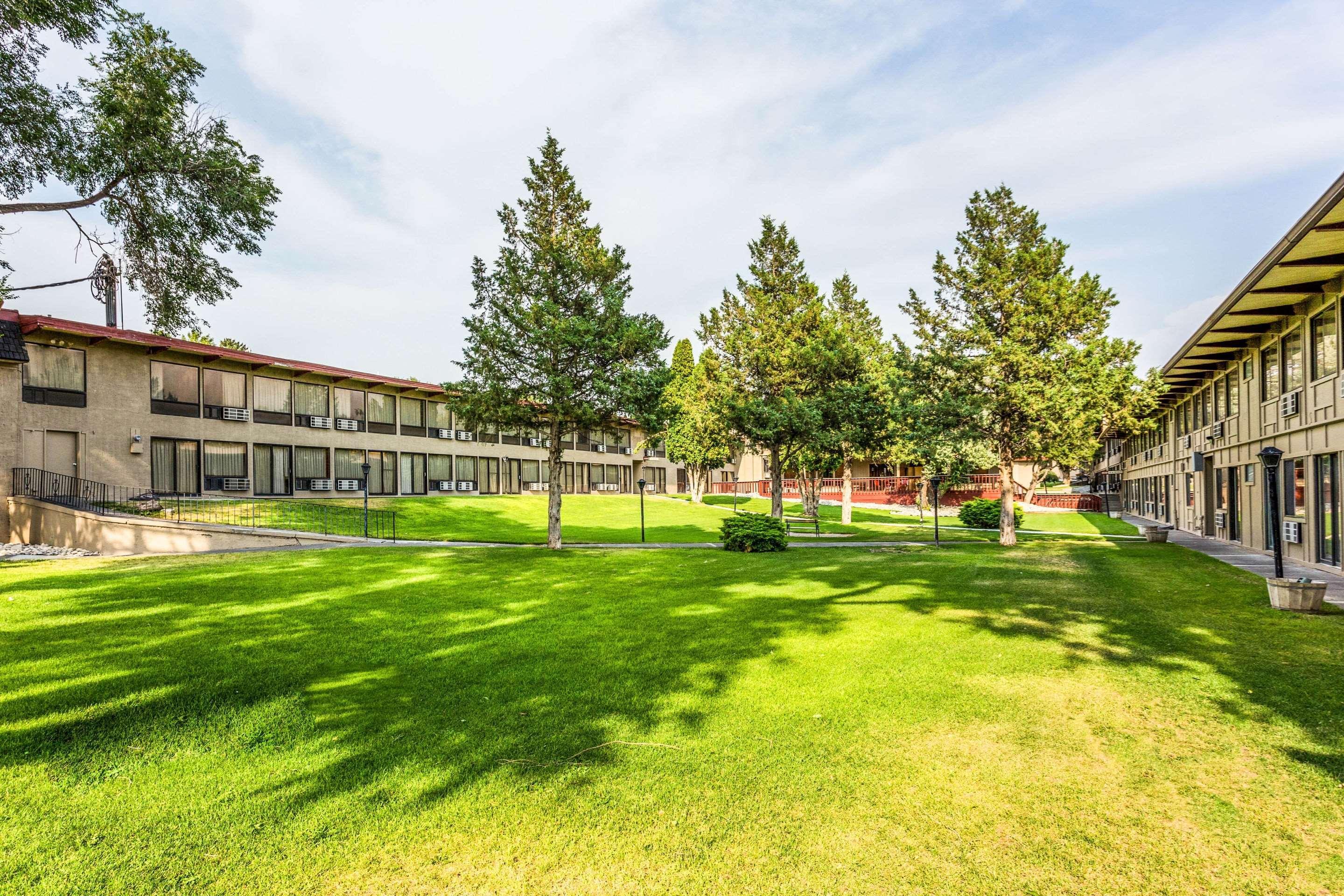 Econo Lodge Near Snake River Айдахо-Фолс Экстерьер фото