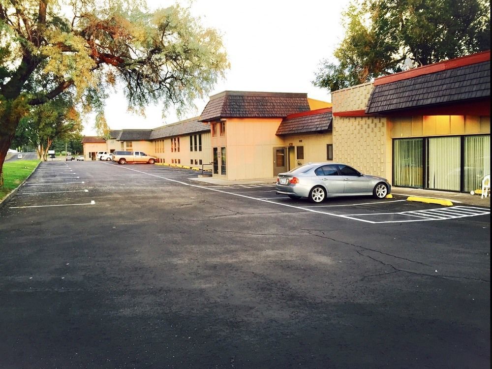 Econo Lodge Near Snake River Айдахо-Фолс Экстерьер фото