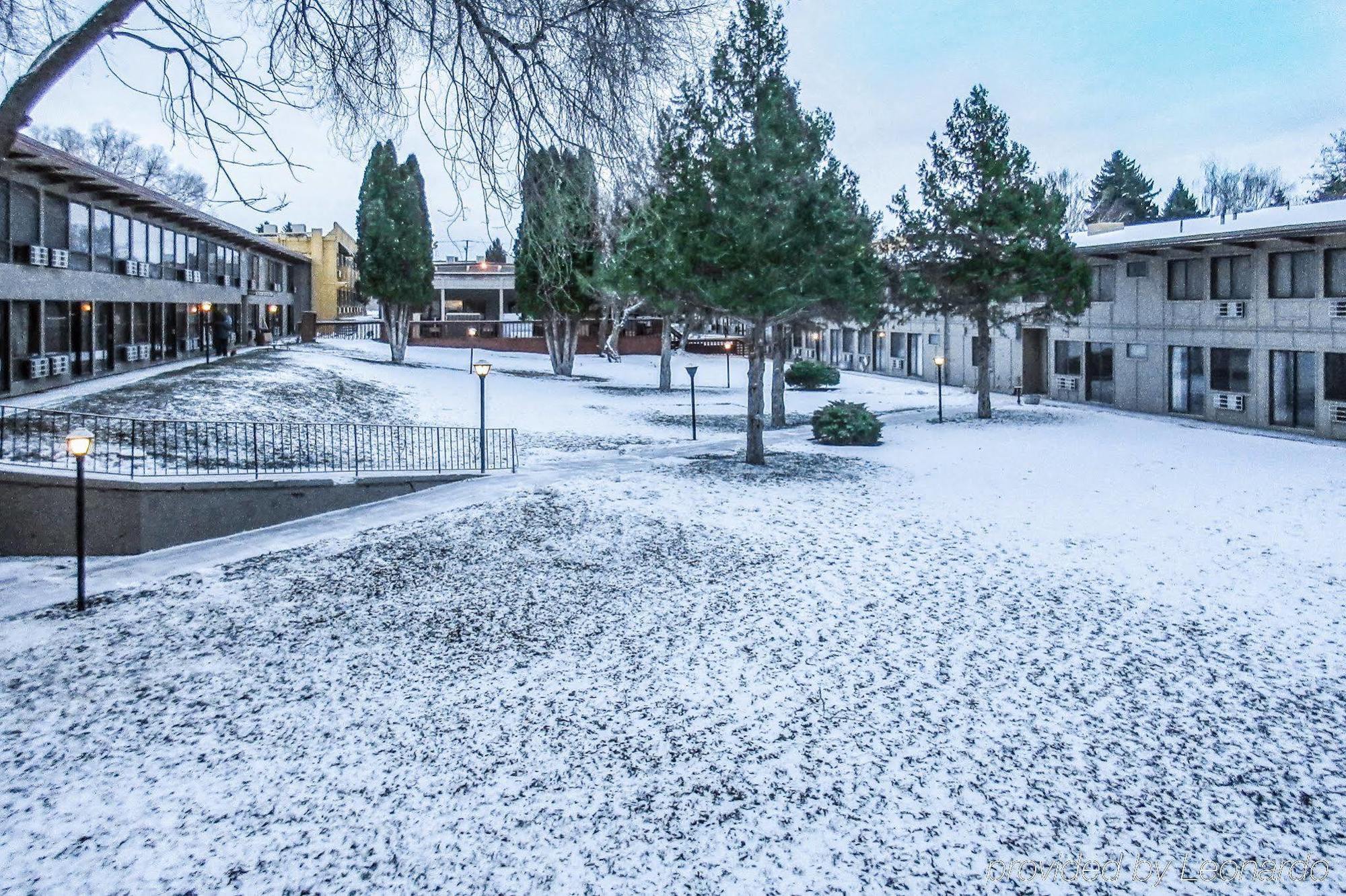 Econo Lodge Near Snake River Айдахо-Фолс Экстерьер фото